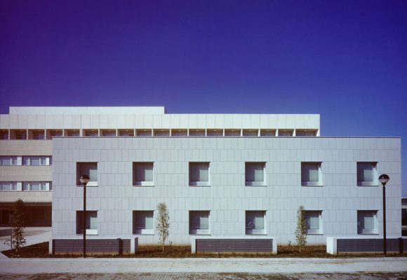 1996-2000 Clinic Jerez. ASISA, Jerez de la Frontera