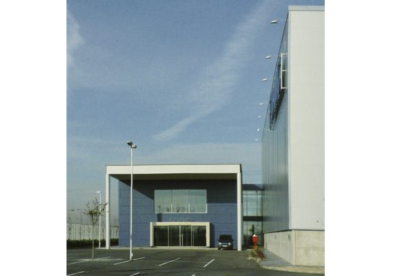 2006-2008 Research Centre FIDAMC. Scientific and Technological Park Getafe Sur