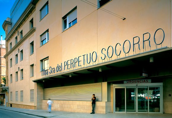 1997-2002 Clinic Perpetuo Socorro. ASISA, Lleida