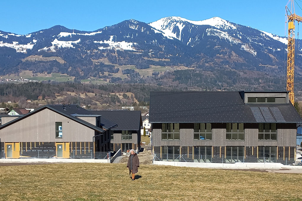 2019-2024 Housing Units in Nenzing, Austria, for RIVA HOME