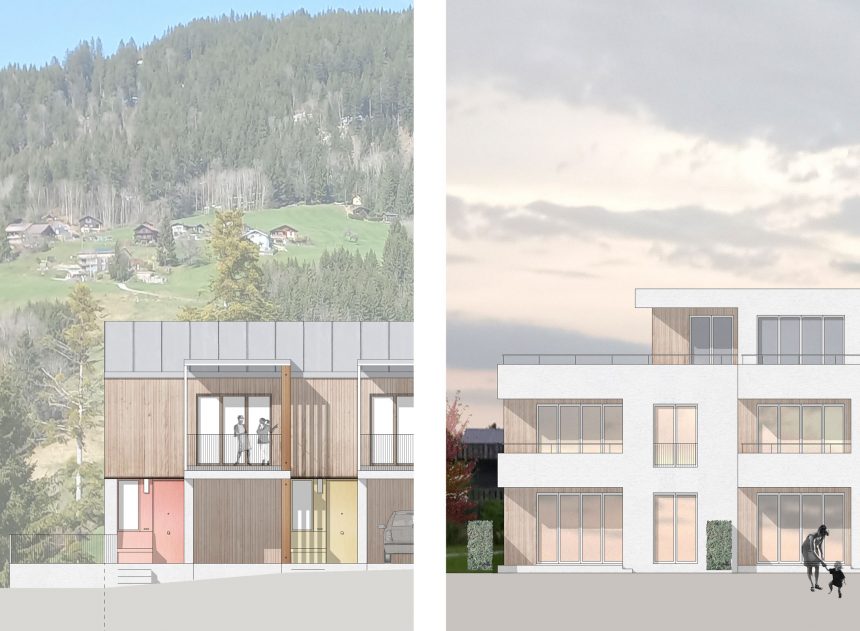 Dec 2022_Two Housing Projects in Vorarlberg